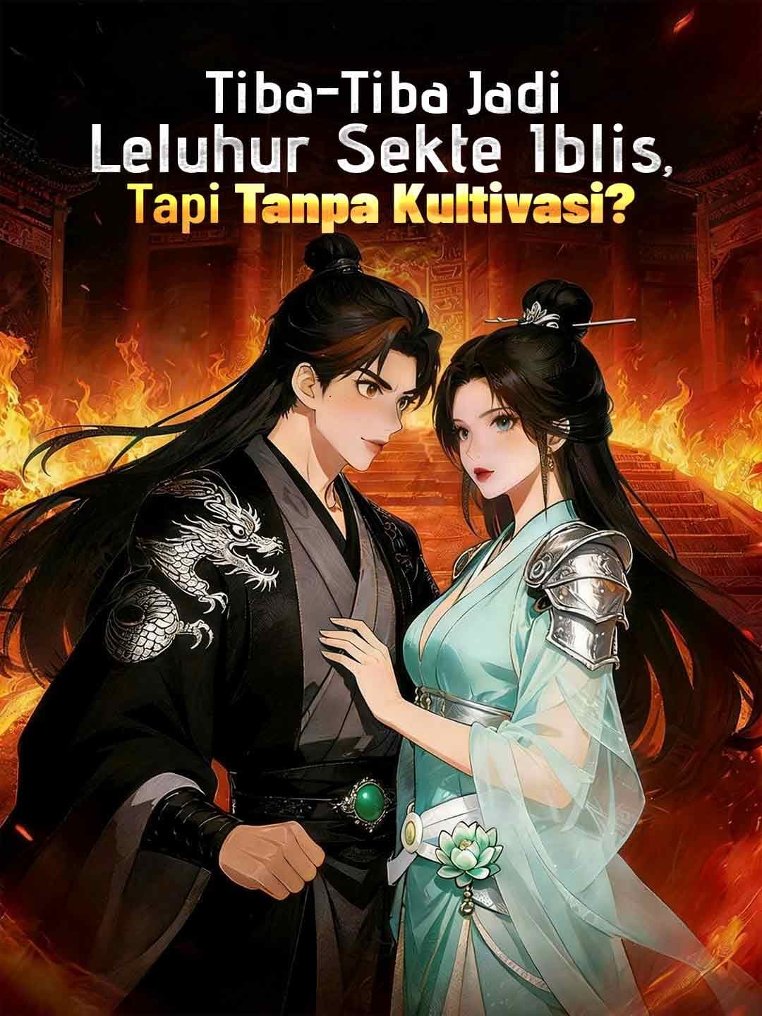 Tiba-Tiba Jadi Leluhur Sekte Iblis, Tapi Tanpa Kultivasi?
