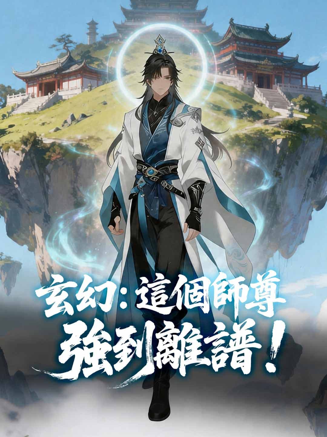 玄幻：這個師尊強到離譜！