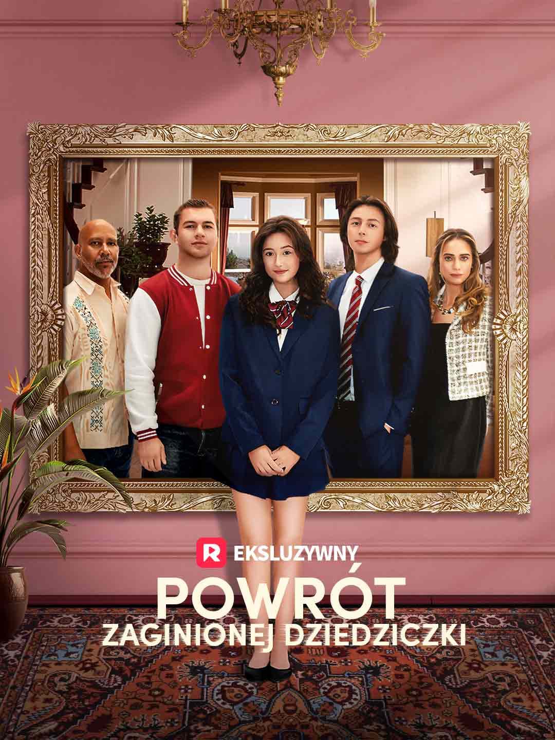 (Dubbing)Powrót zaginionej dziedziczki