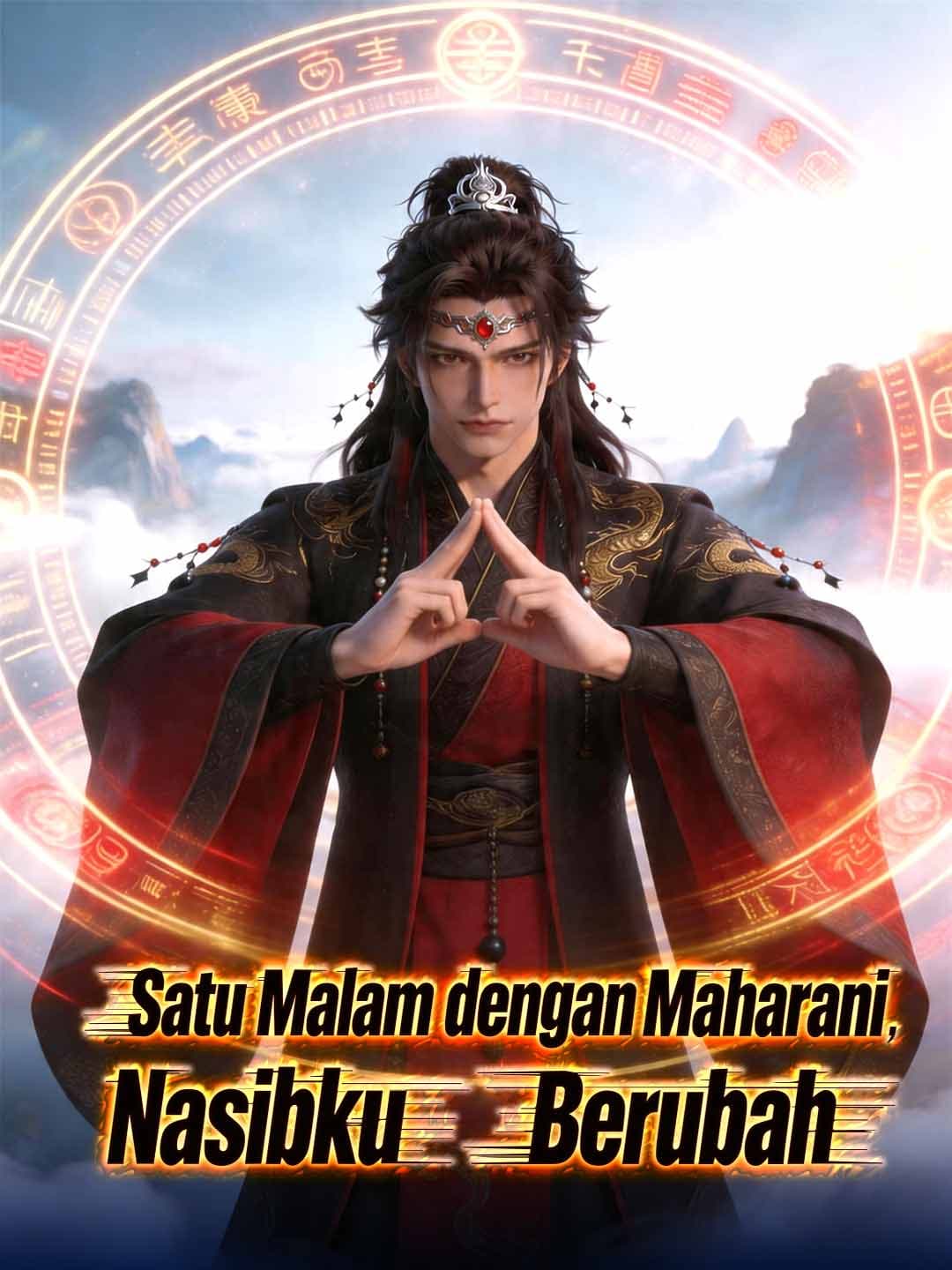 Satu Malam dengan Maharani, Nasibku Berubah