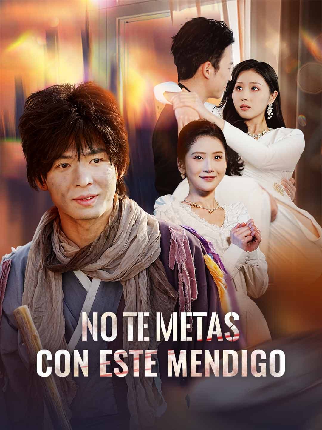 (Doblado)No te metas con este mendigo