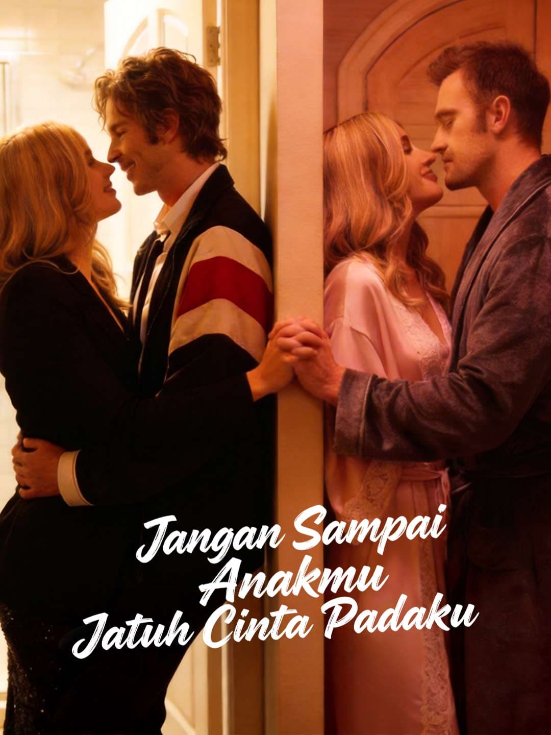 Jangan Sampai Anakmu Jatuh Cinta Padaku