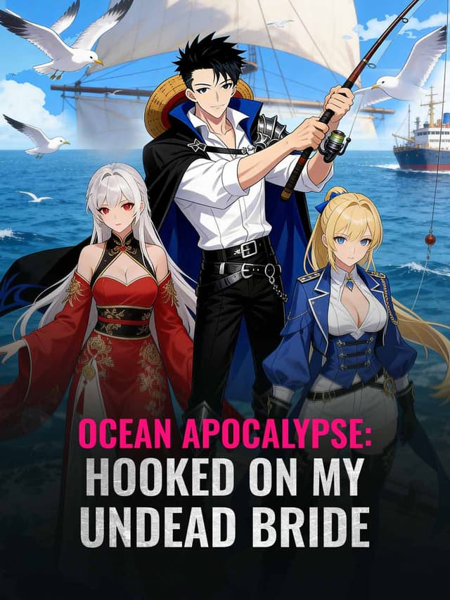 (Dubbed)Ocean Apocalypse: Hooked on My Undead Bride