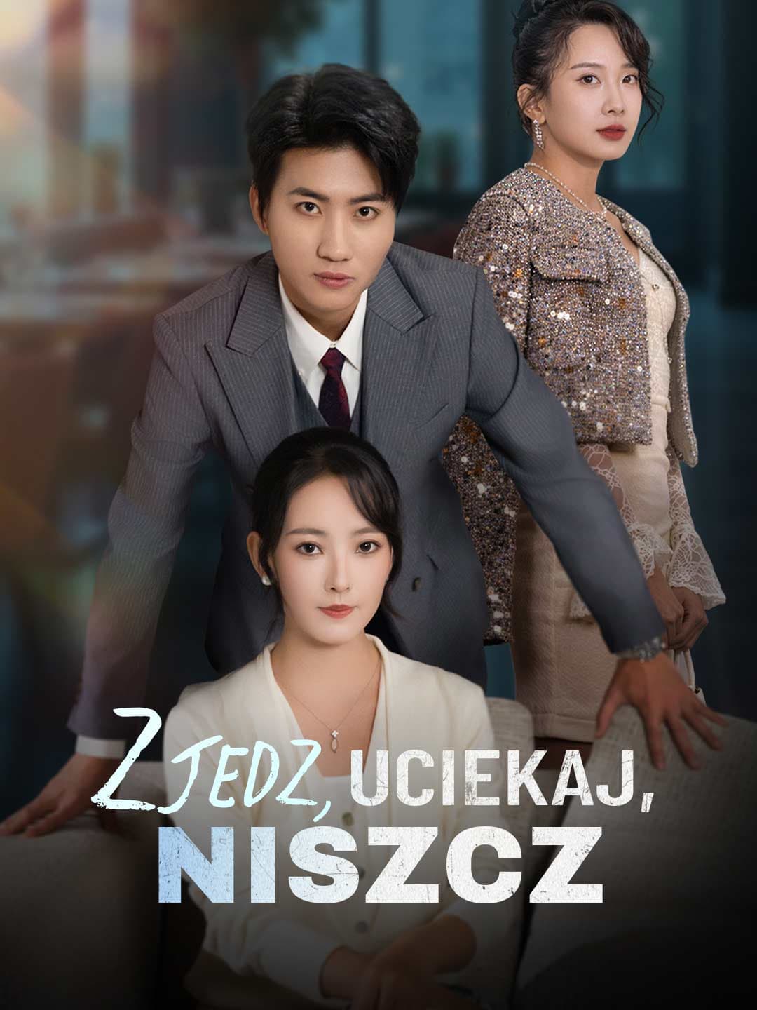(Dubbing)Zjedz, uciekaj, niszcz