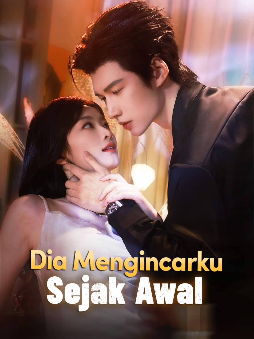 Dia Mengincarku Sejak Awal