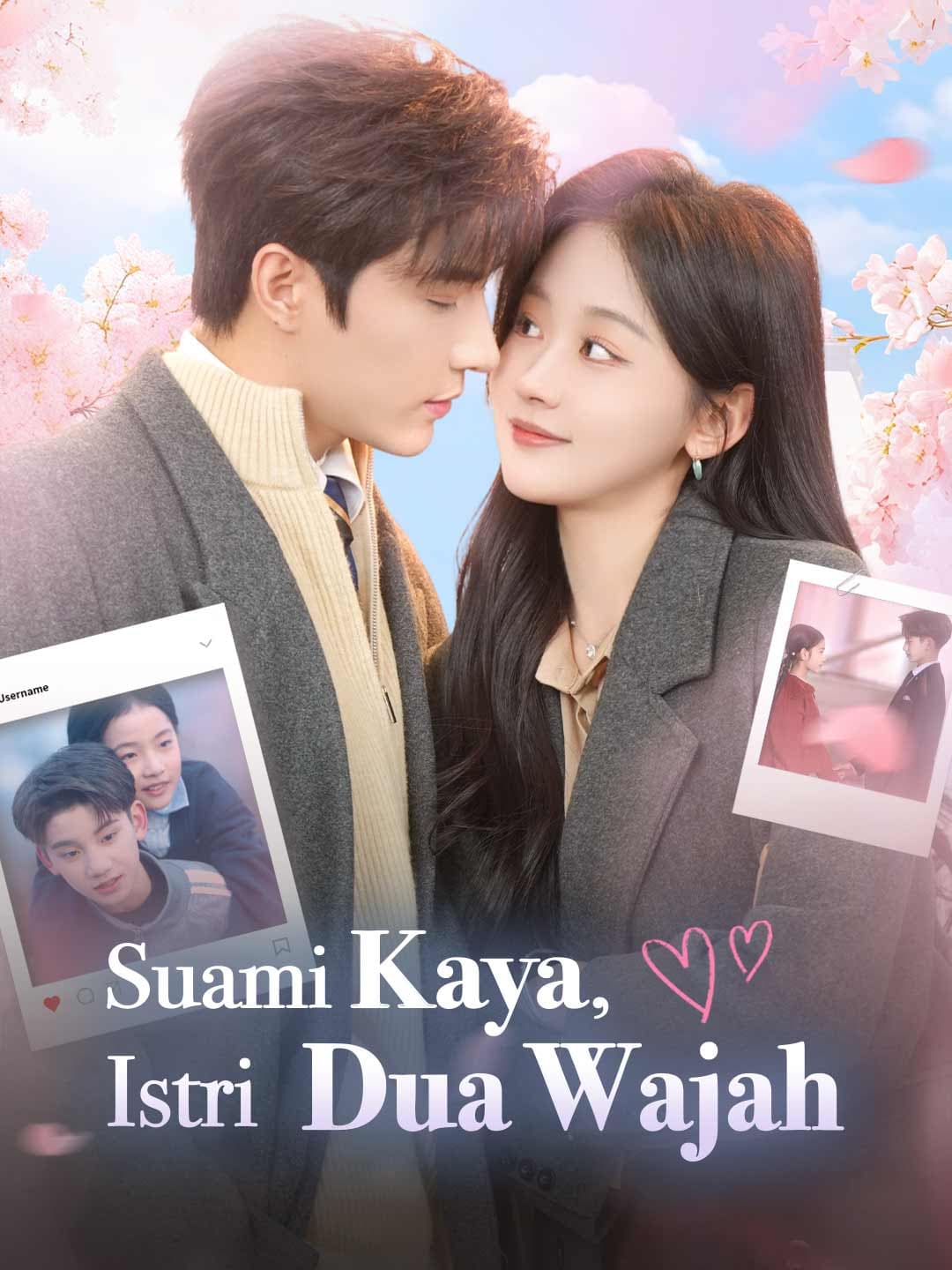 Suami Kaya, Istri Dua Wajah