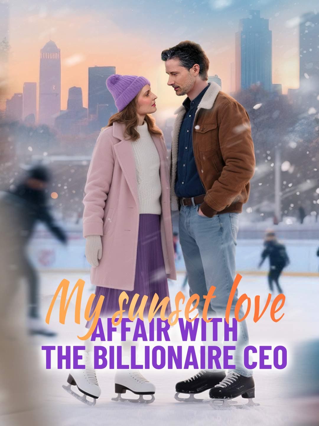 My Sunset Love Affair with the Billionaire CEO