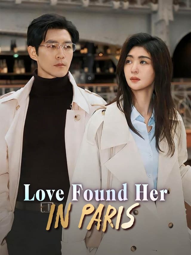 Love Found Her in Paris