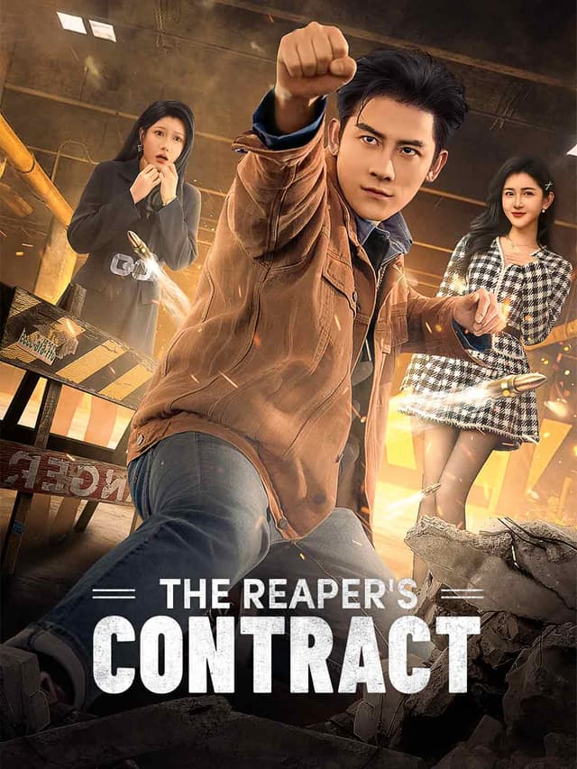 (Dubbed)The Reaper's Contract