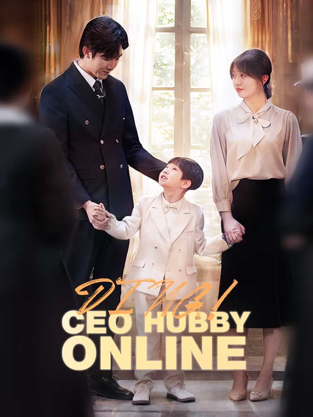 (Dubbed)Ding! CEO Hubby Online