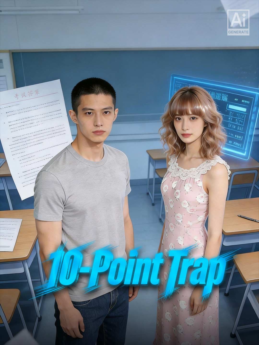 10-Point Trap