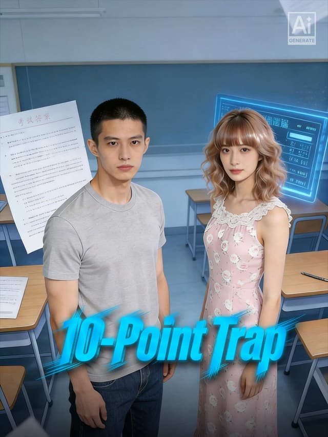 (Dubbed)10-Point Trap