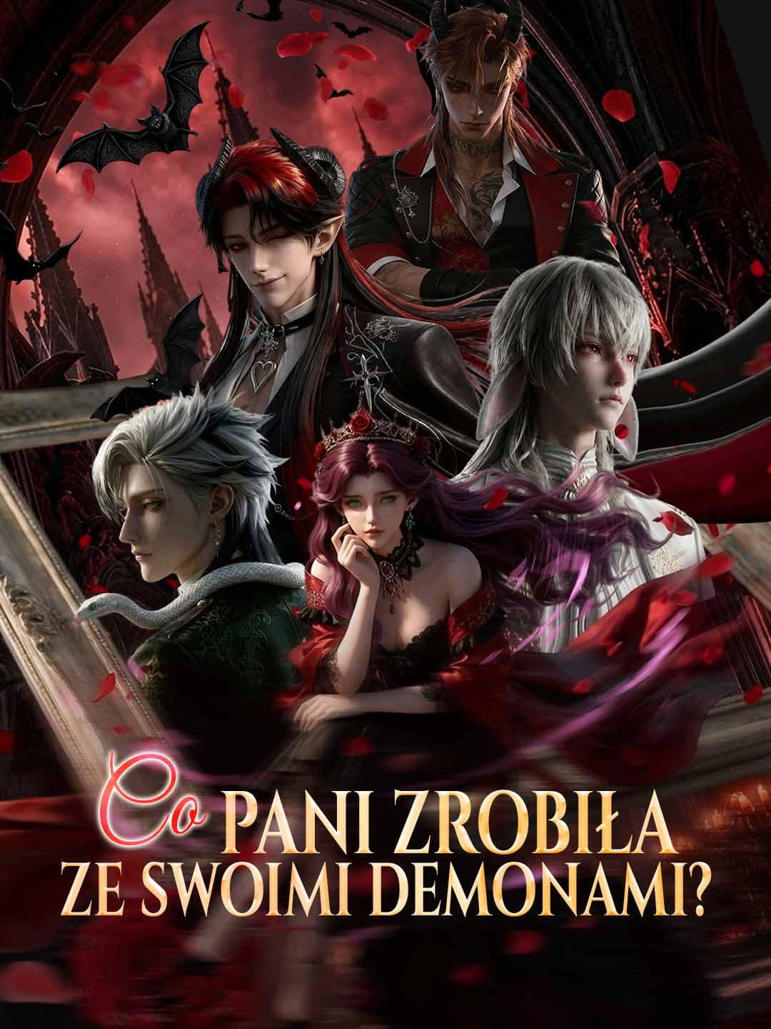 (Dubbing)Co pani zrobiła ze swoimi demonami?
