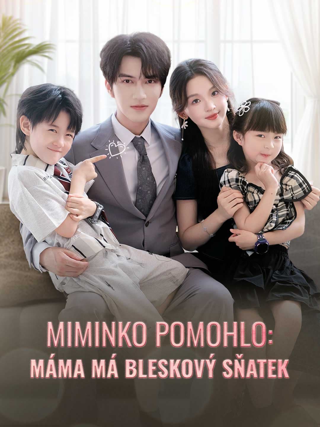 Miminko pomohlo: Máma má bleskový sňatek