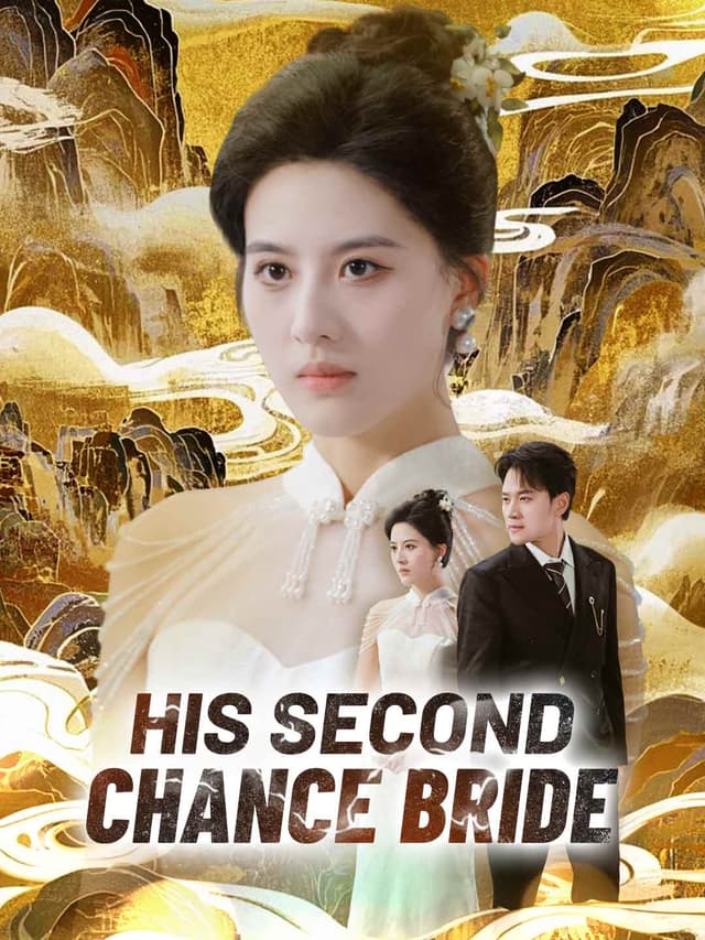 His Second-Chance Bride