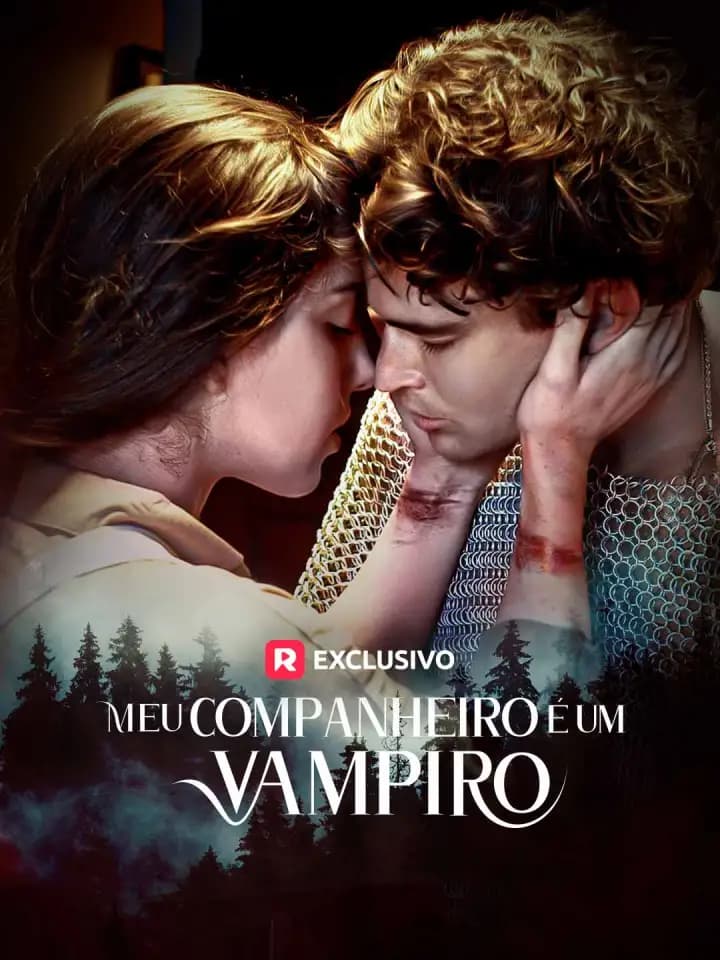 Meu companheiro é um vampiro