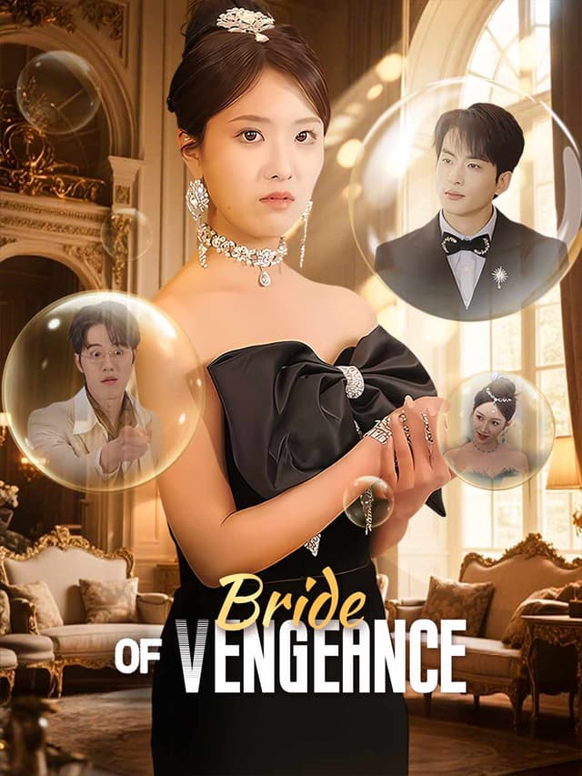 (Dubbed)Bride of Vengeance