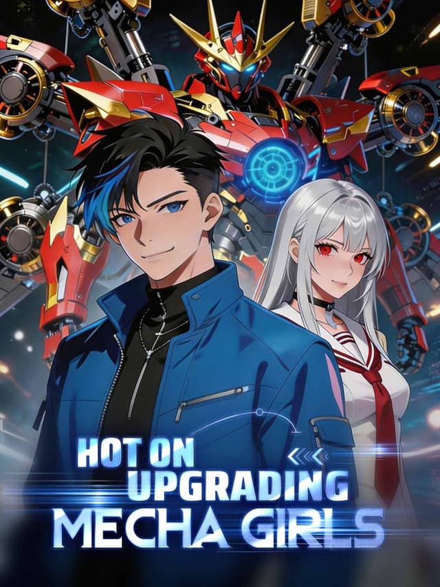(Dubbed)Hot on Upgrading Mecha Girls