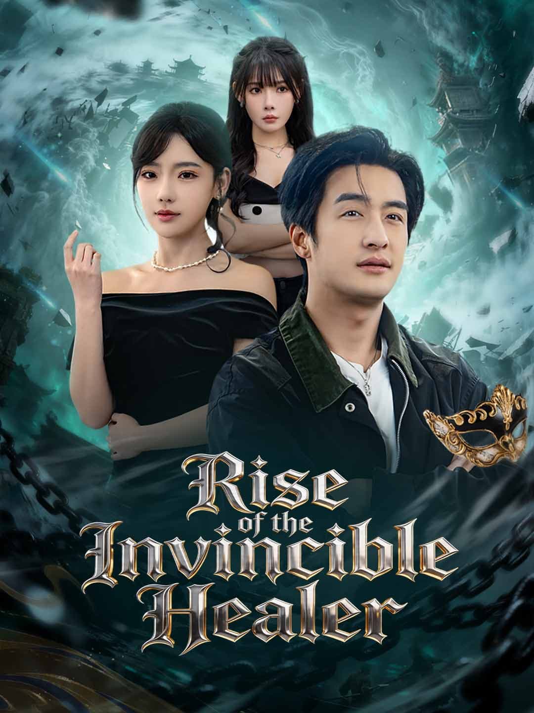 Rise of the Invincible Healer