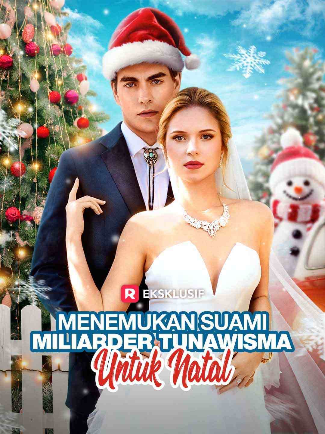 (Sulih Suara)Menemukan Suami Miliarder Tunawisma untuk Natal