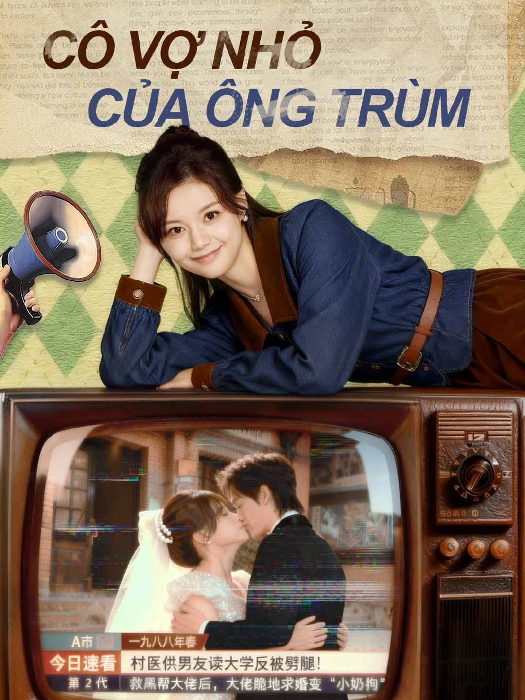 (Lồng tiếng)Cô Vợ Nhỏ Của Ông Trùm