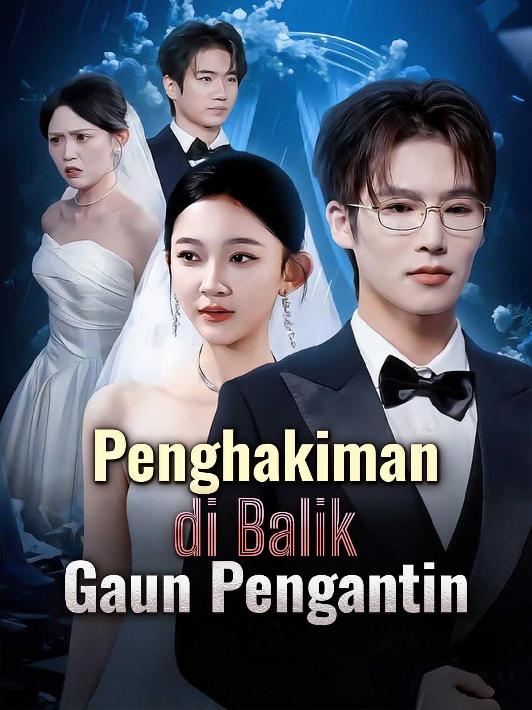 (Sulih Suara)Penghakiman di Balik Gaun Pengantin