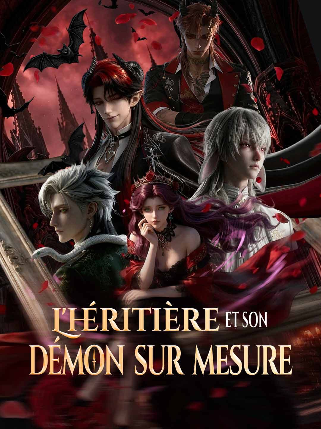 (Doublage)L'Héritière et son démon sur mesure