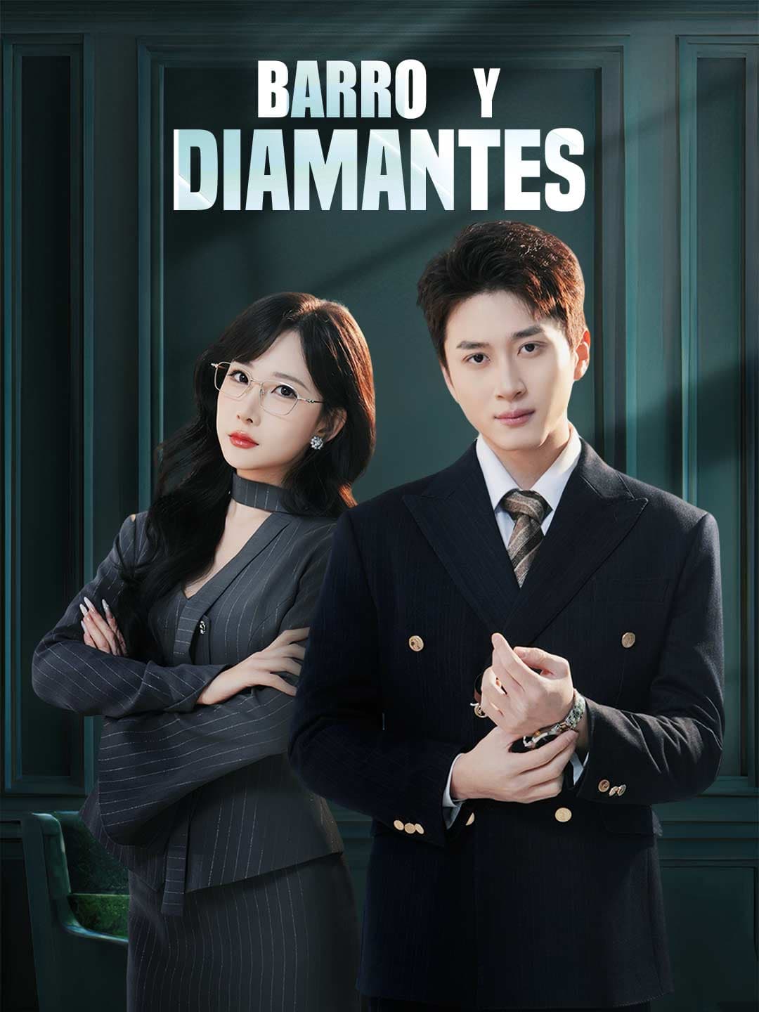 (Doblado)Barro y diamantes