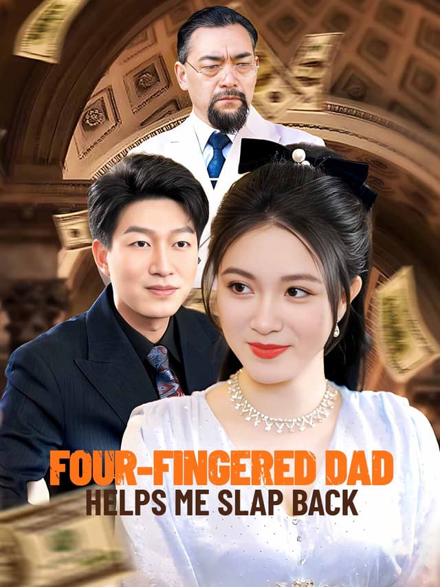 Four-Fingered Dad Helps Me Slap Back