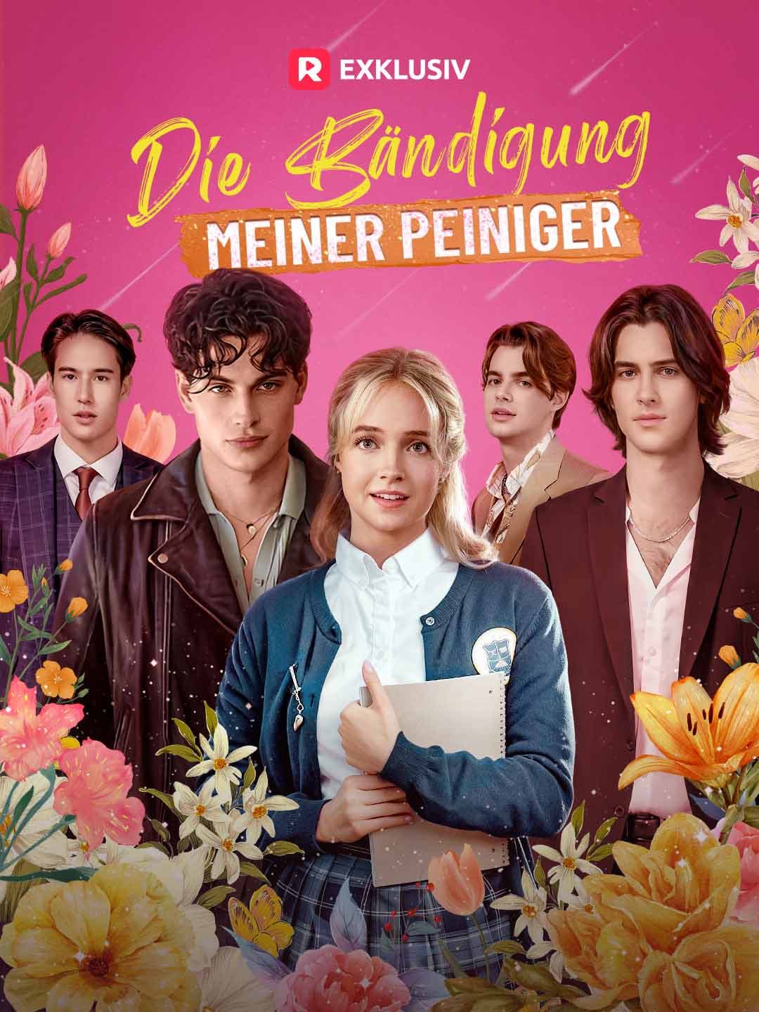 (Synchronisiert)Die Bändigung meiner Peiniger