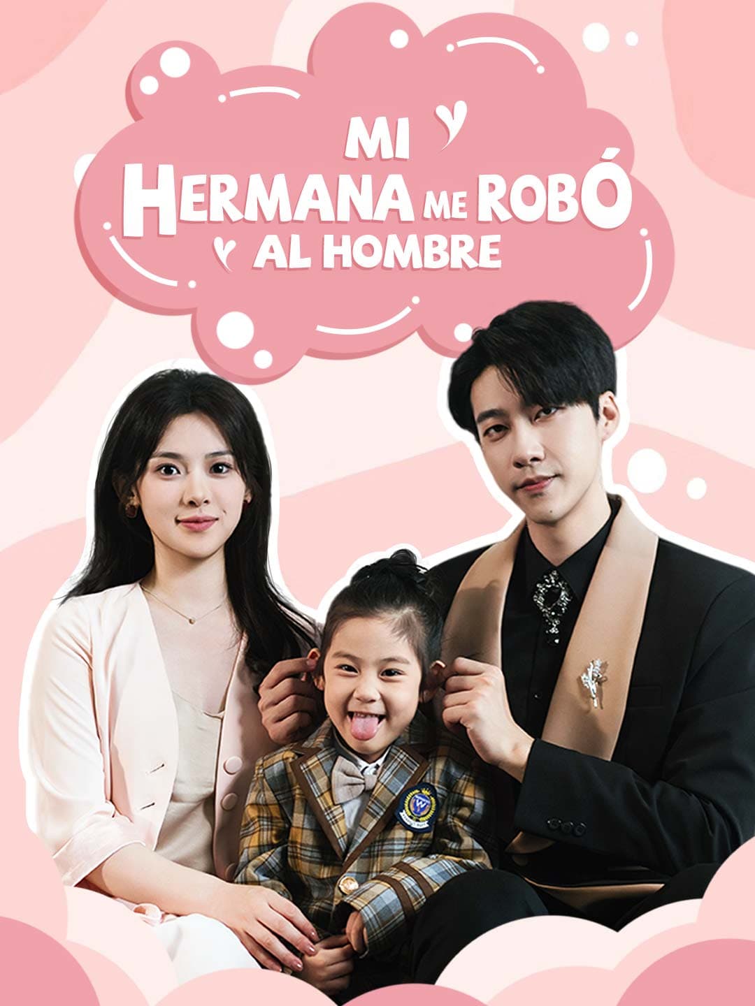 (Doblado)Mi Hermana Me Robó al Hombre