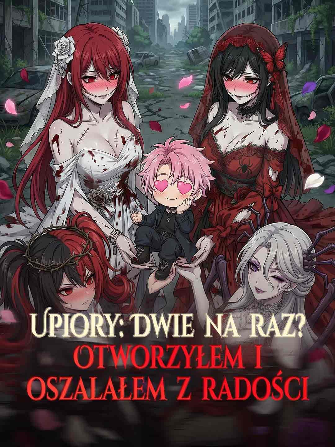 (Dubbing)Upiory: Dwie na raz? Otworzyłem i oszalałem z radości