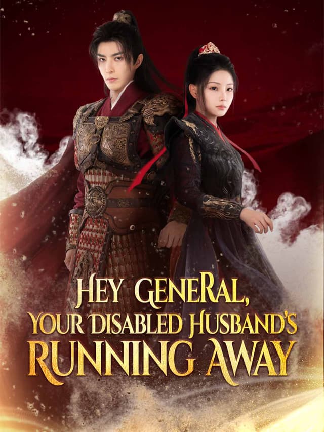 Hey General, Your Disabled Husband’s Running Away