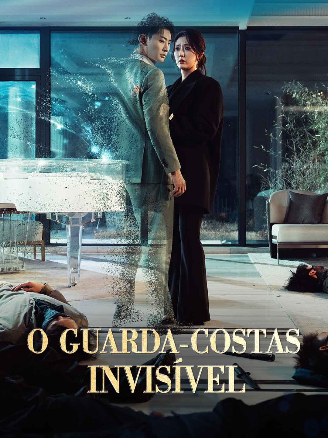 (Dublado)O Guarda-Costas Invisível