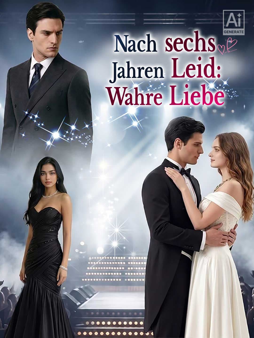 (Synchronisiert)Liebe kommt sechs Jahre zu spät