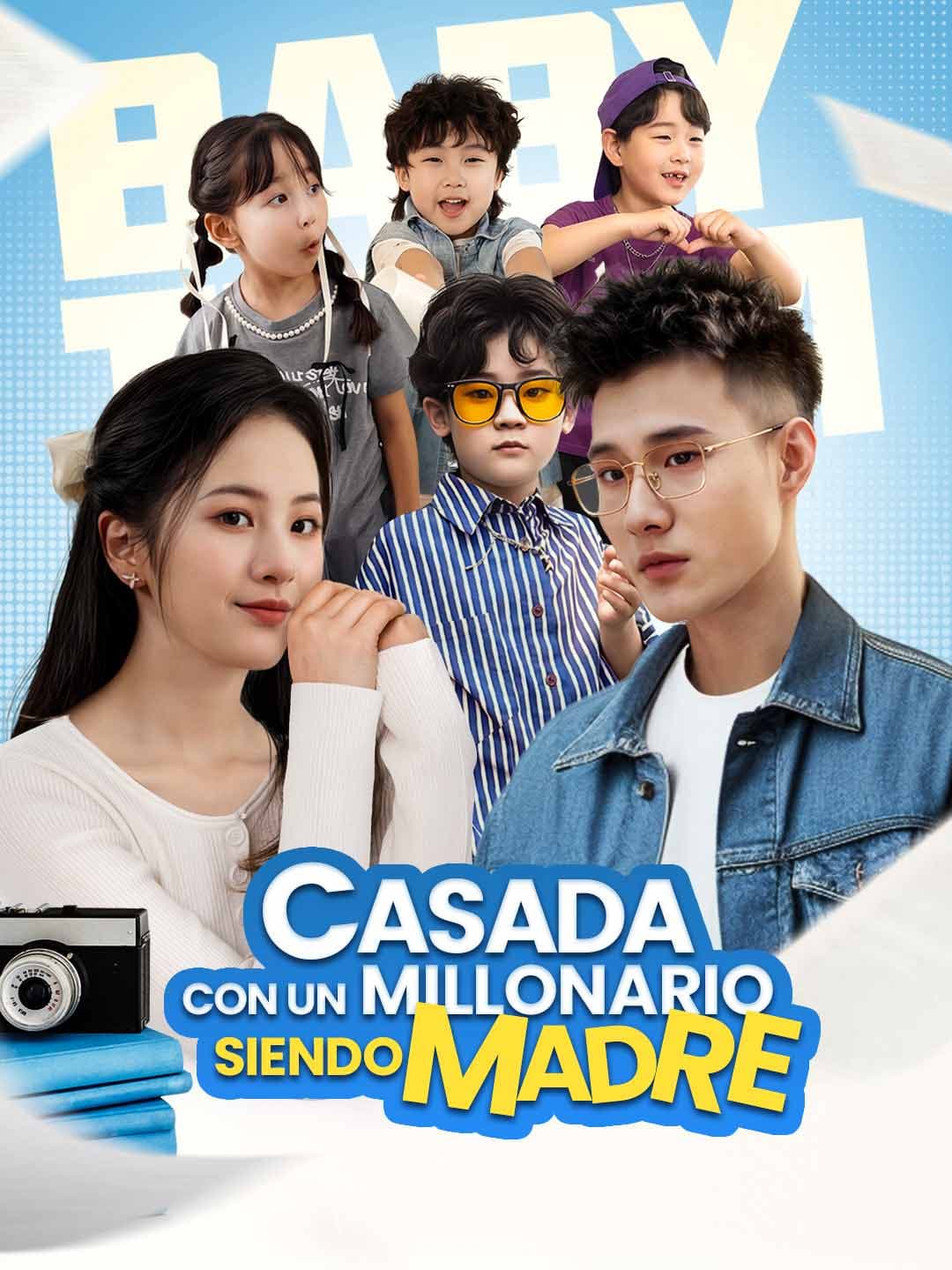 (Doblado)Casada Con Un Millonario Siendo Madre