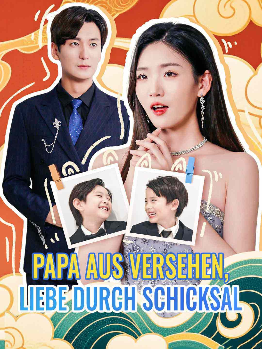 Papa aus Versehen, Liebe durch Schicksal