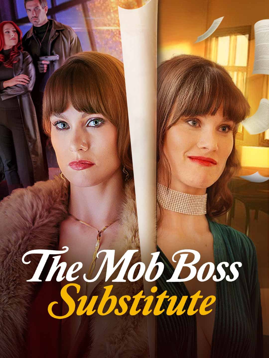 The Mob Boss Substitute