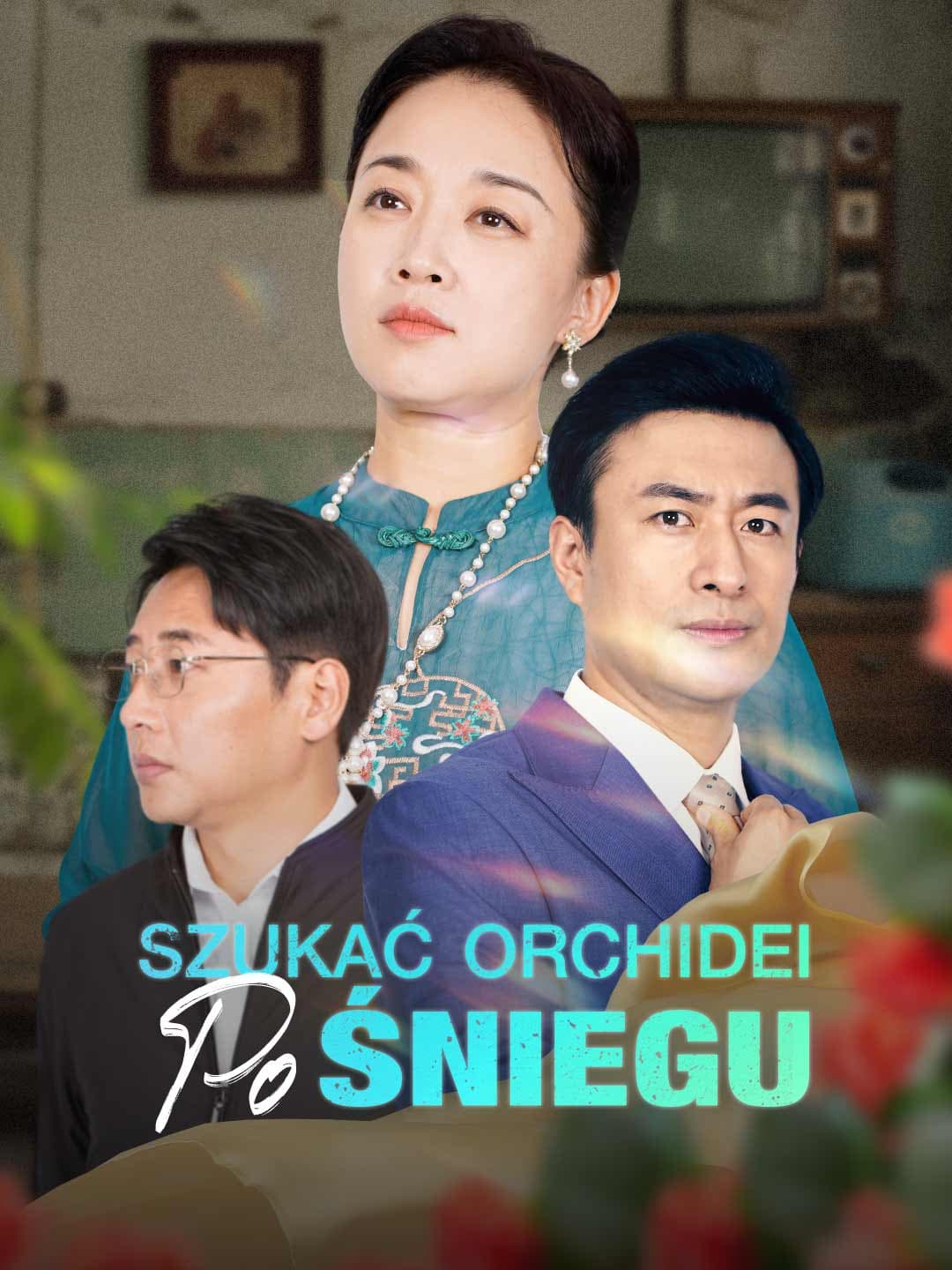 Szukać orchidei po śniegu