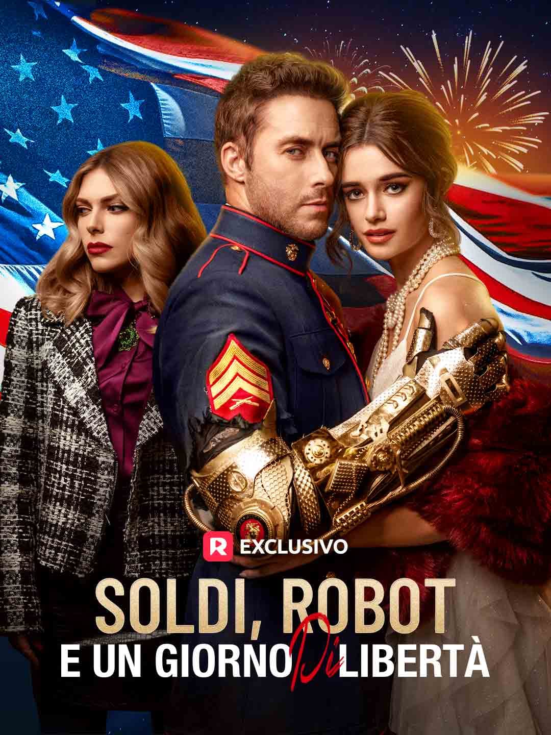 Soldi, robot e un felice 4 luglio