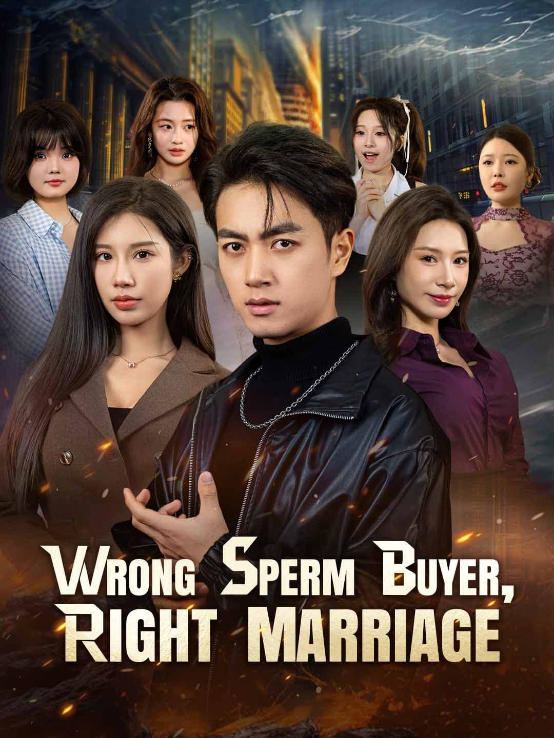 (Dubbed)Wrong Sperm Buyer, Right Marriage