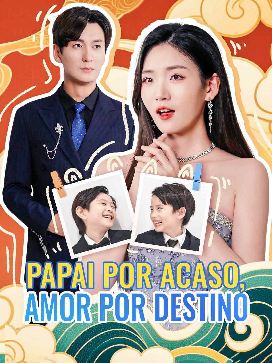 Papai por Acaso, Amor por Destino