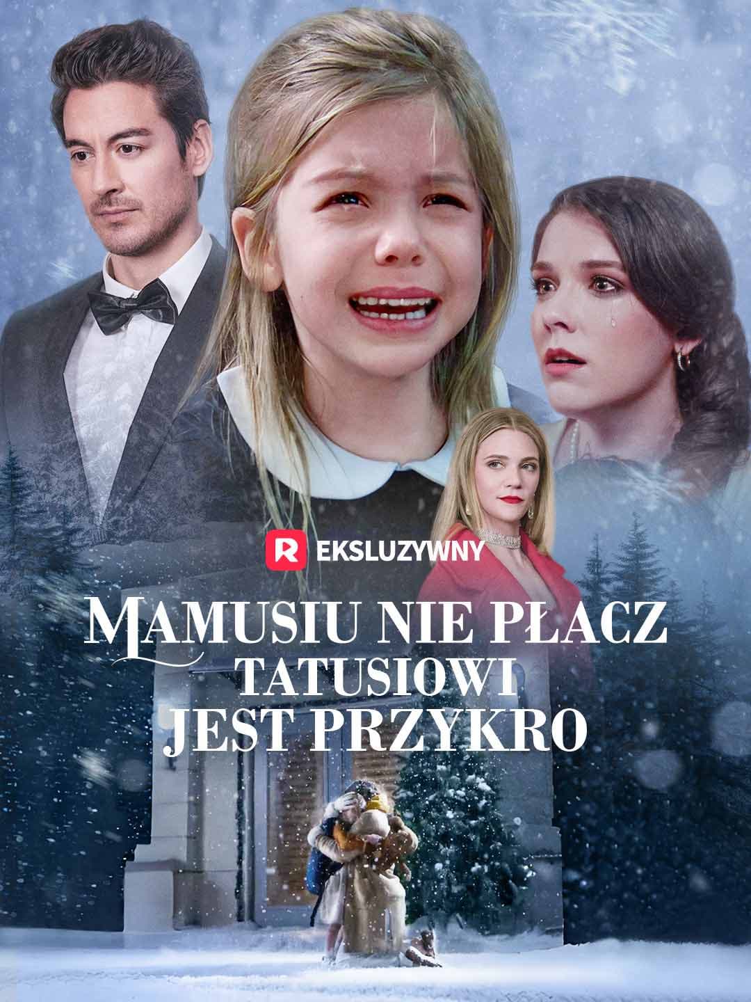 (Dubbing)Mamusiu nie płacz, tatusiowi jest przykro