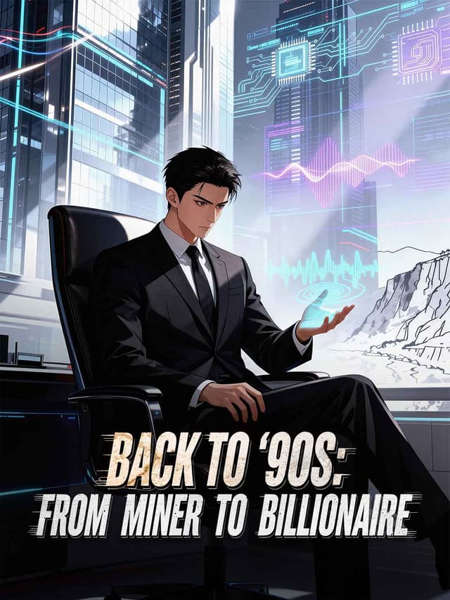(Dubbed)Back to '90s: From Miner to Billionaire
