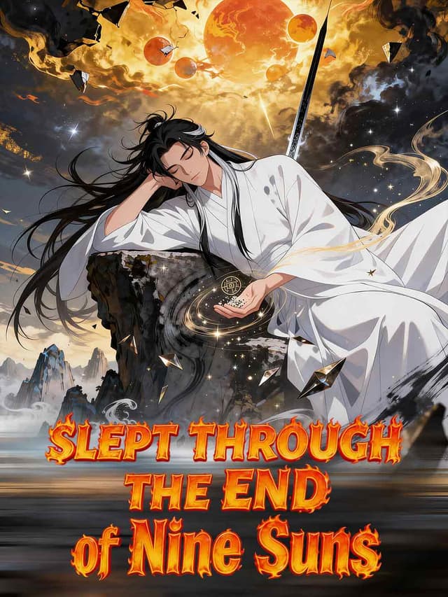 (Dubbed)Slept Through the End of Nine Suns