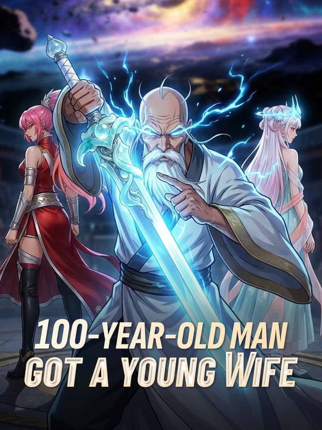 (Dubbed)100-Year-Old Man Got a Young Wife