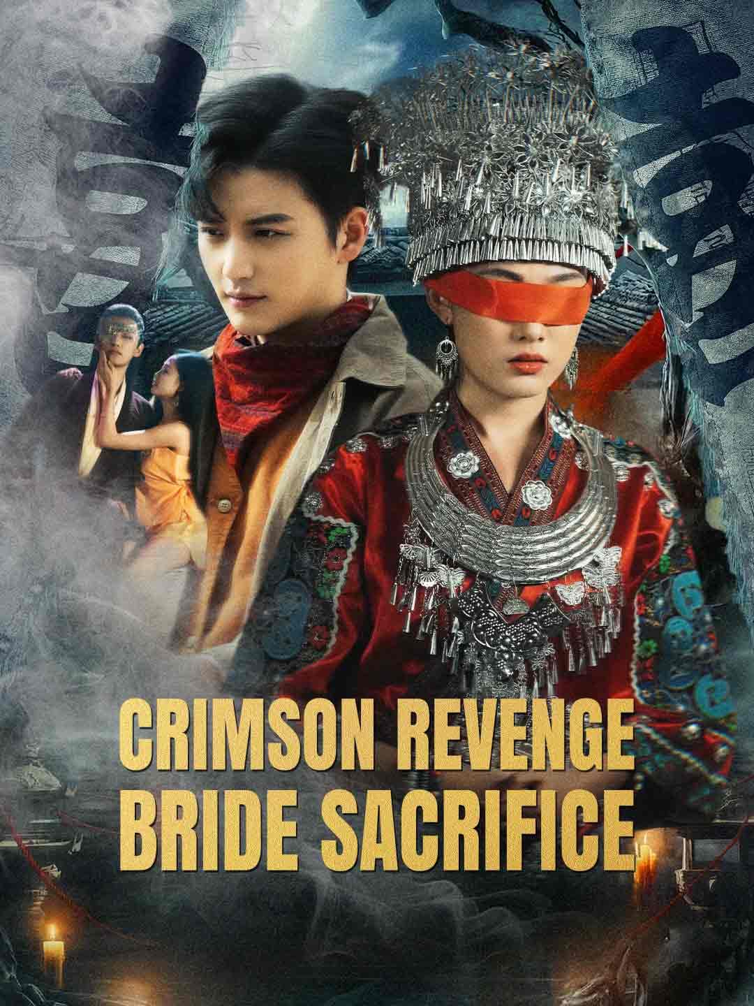 (Dubbed)Crimson Revenge: Bride Sacrifice