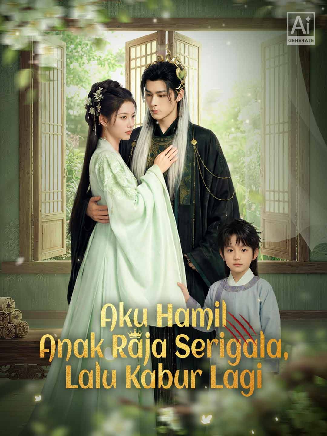 (Sulih Suara)Ratu Pelarian Raja Serigala