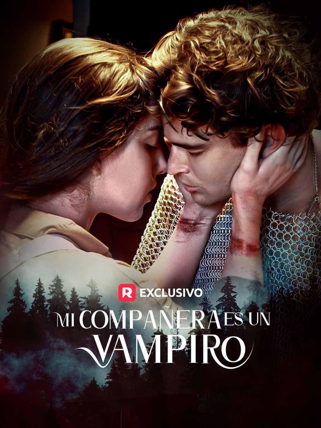 Mi compañera es un vampiro