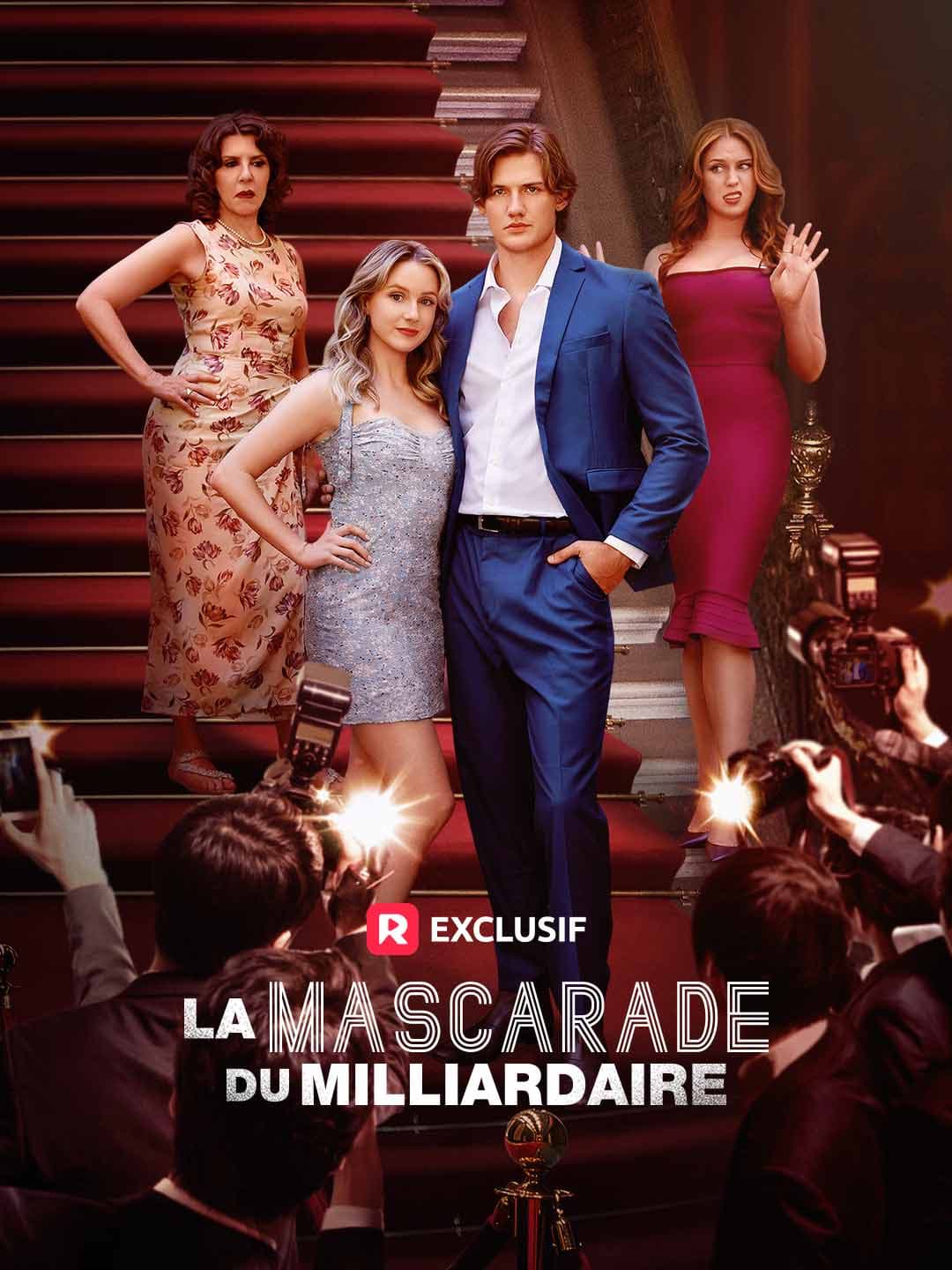 (Doublage)La mascarade du milliardaire